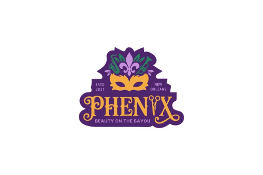 Phenix Beauty on the Bayou 2027 logo