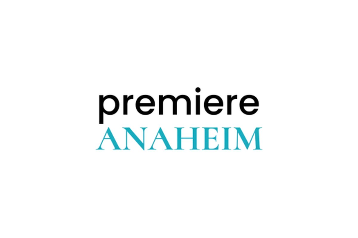 Premiere Anaheim 2027 logo
