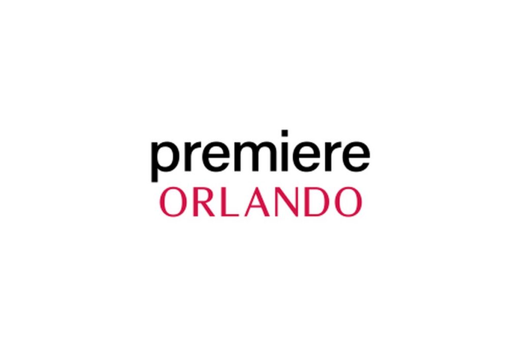 Premiere Orlando 2027 logo